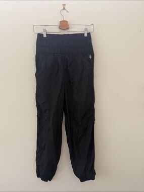 Free People Windbreaker Jogger